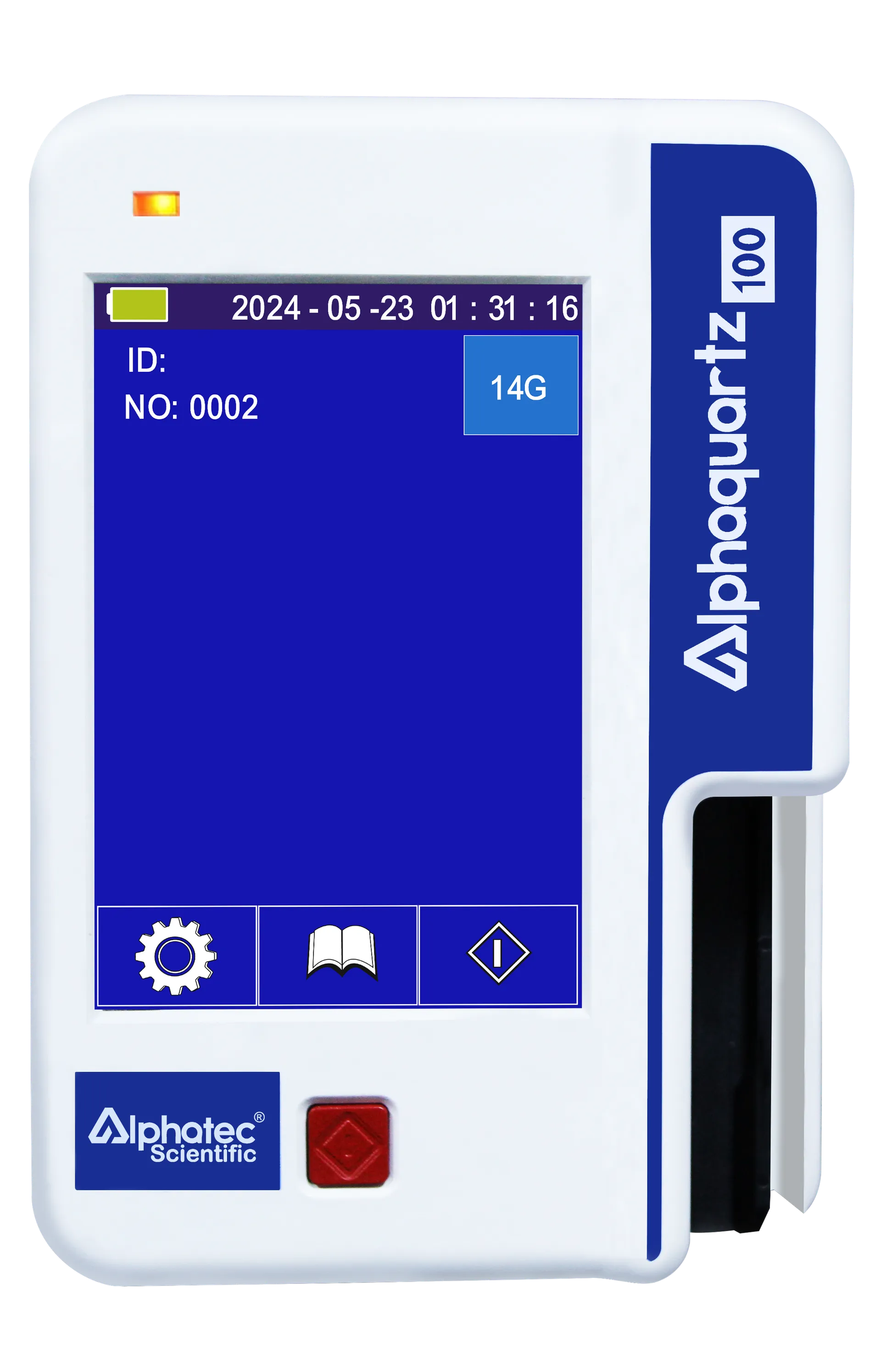 Alphaquartz® 100 Vet